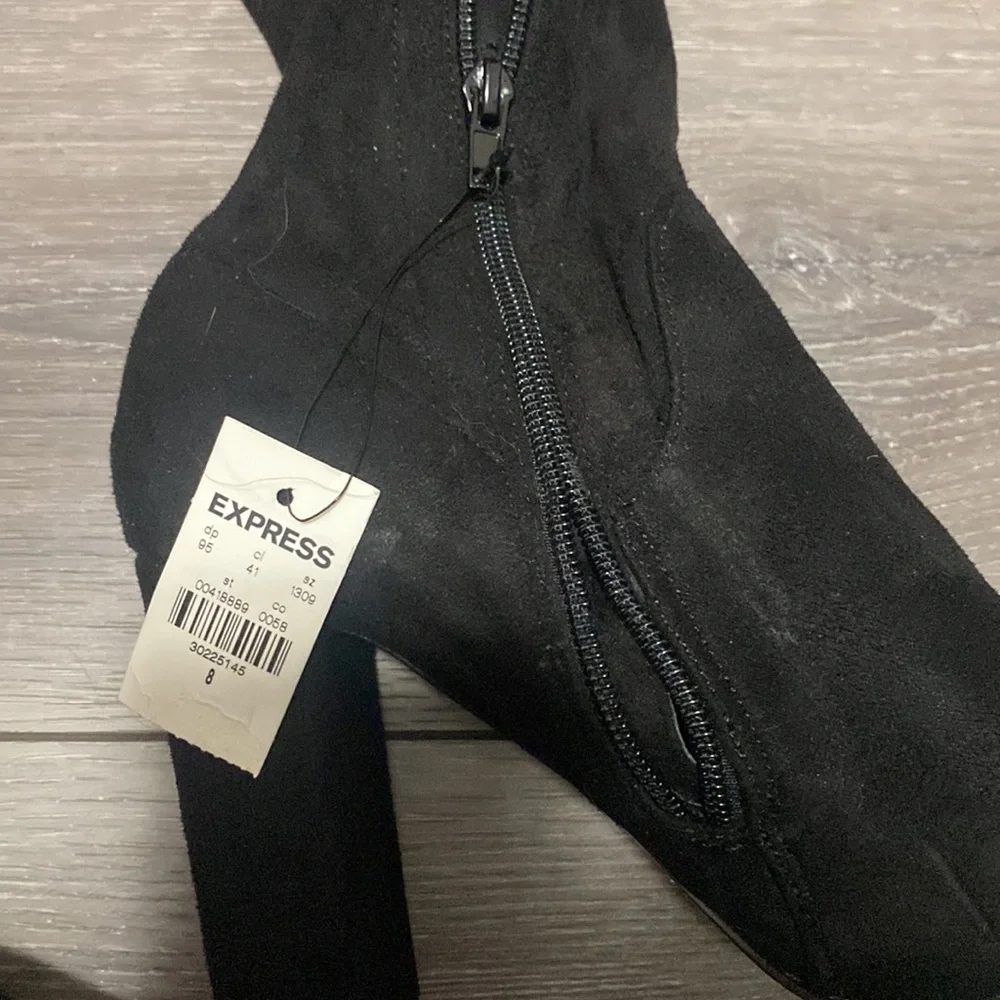 NWT!‎ Express Over the Knee Booties